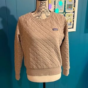 Patagonia Quilted Crew